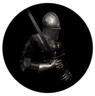 Behourd en duel